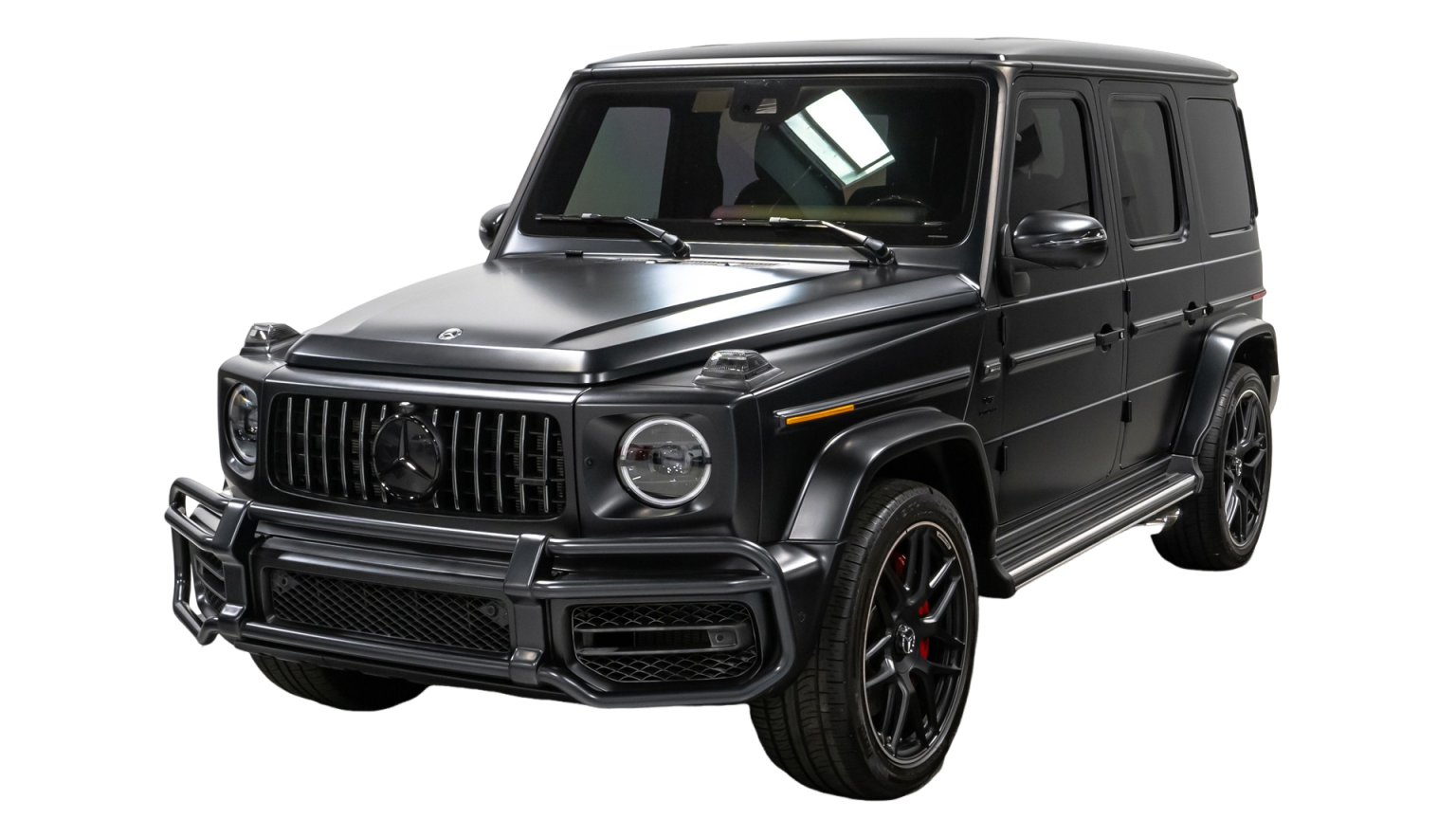 Mercedes-G-Class-ECU-remapping-performance