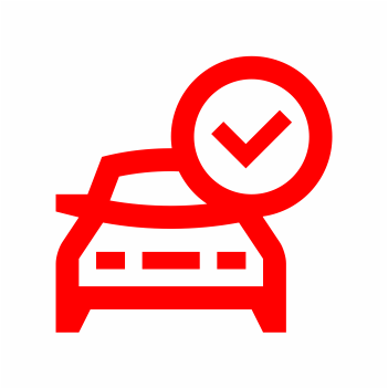 car-icon-with-checkmark